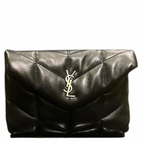 Ysl puffer online clutch